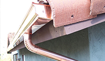 Rain Gutter Installation, Repair, Cleaning in McBee, SC